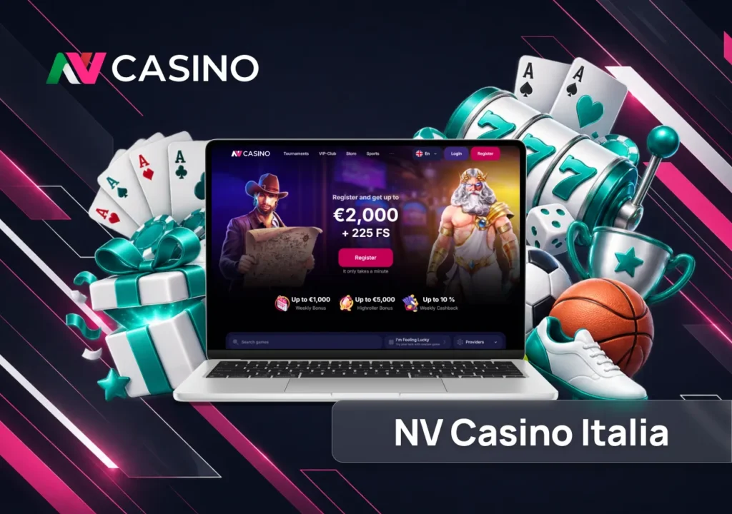 NV Casino Italia